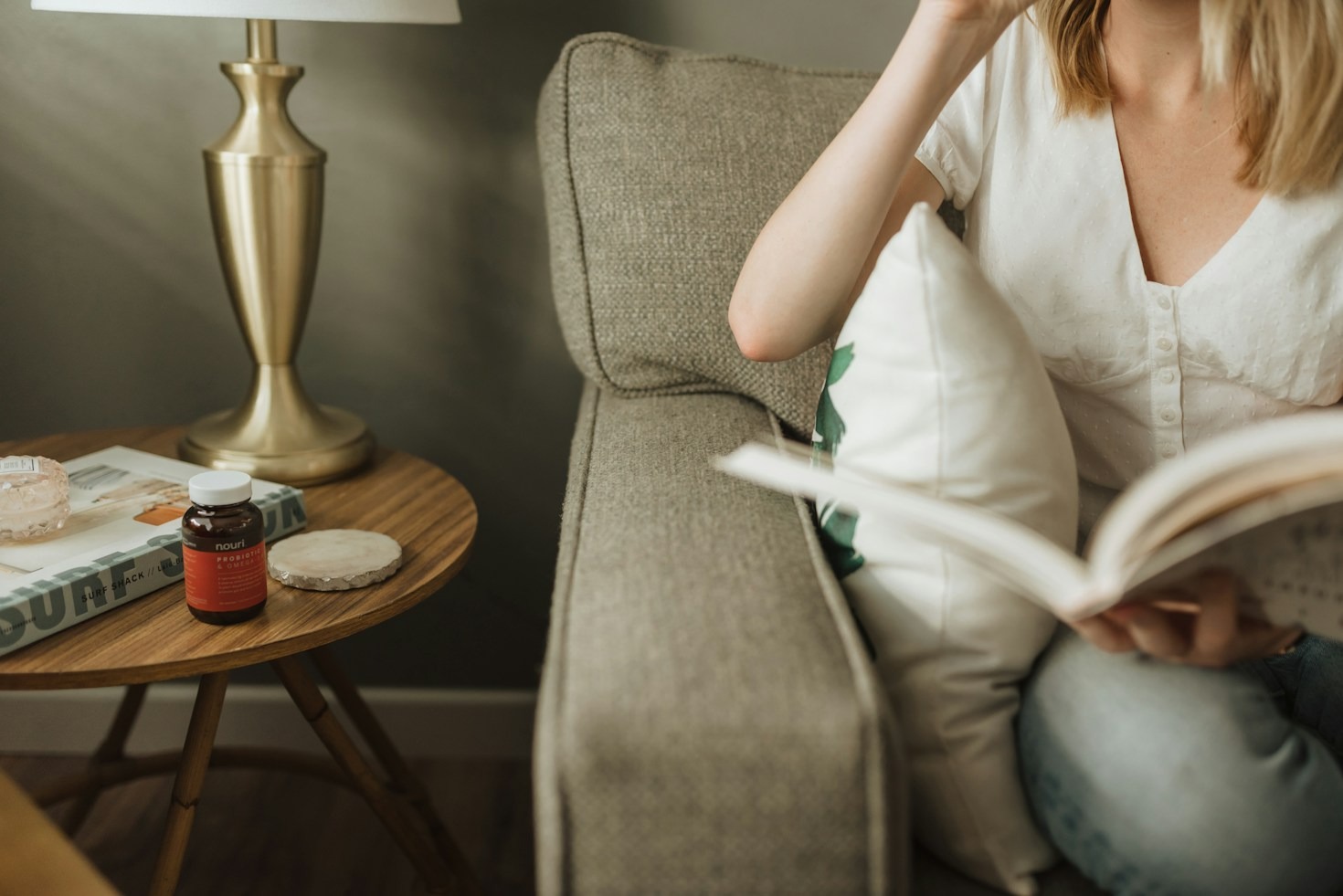 A Visual Guide to Creating Calming Spaces