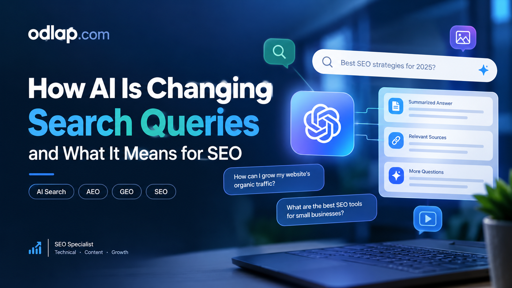 How AI Is Changing Search Queries and What It Means for SEO